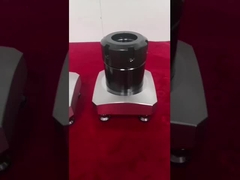 Rahang Aluminium Catok Penggilingan Sumbu Manual 3/5 Torsi Maksimum 75Nm