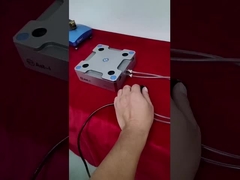 Pallet Penjepit Titik Nol Pneumatik Baja Keras 0,005mm 4.0Kg