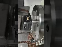 Perlengkapan Multi Sumbu Daya Kompak Baja Paduan Catok Pemusatan Mandiri Sumbu 5