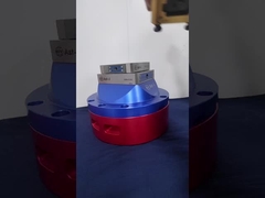 Perlengkapan Multi Sumbu Daya Kompak Baja Paduan Catok Pemusatan Mandiri Sumbu 5