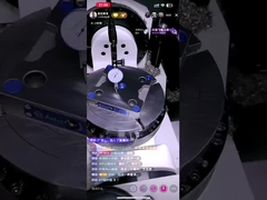 Perlengkapan Penggilingan CNC OEM Perlengkapan Penjepit Manual Baja Paduan