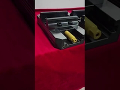 wakil pemusatan diri presisi bahan baja untuk alat pemesinan cnc 3 sumbu 4 sumbu 5 sumbu