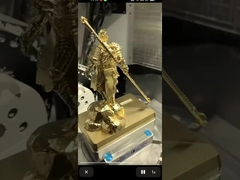 Klem Perlengkapan Perubahan Cepat Penggilingan Empat Lubang Titik Nol CNC 1.6Kg