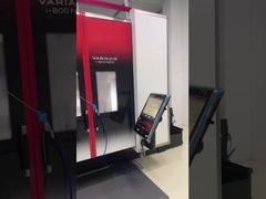 Riser 5 Sumbu dengan Wakil Pemusatan Mandiri Presisi Bahan untuk Alat Pemesinan Cnc 3 Sumbu 4 Sumbu 5 Sumbu