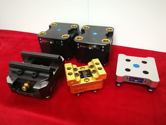 6kg Zero Point Clamping 0.005mm 22KN Sistem Palet Perubahan Cepat