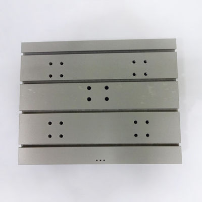 Steel Q235 CNC Machining Parts Electrophoresis CNC Turning Precision Parts CMM