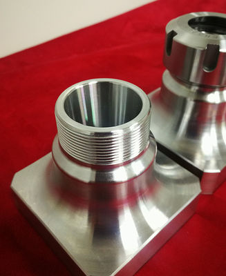 Semua 3/4/5 Axis CNC Clamping Fixtures Chuck Untuk ER 32 Collets ER32-52
