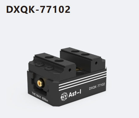 Precision Self Centering Vise CNC Bekerja Untuk 3 Axis 4axis 5axis Vise 5 Axis 77102