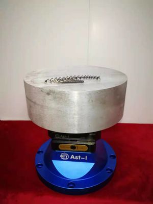 Perlengkapan Penjepit Manual Pemotongan Berat Perlengkapan Penggilingan Cnc 155mm