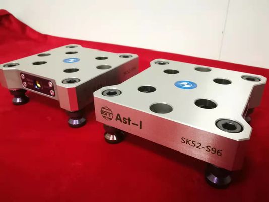 Zero Point CNC Workholding Fixure Quick Change Material Baja Alloy