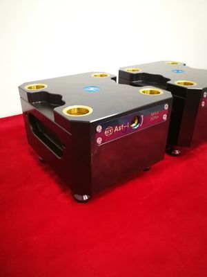 Penjepit Titik Nol 5 Sumbu yang Dapat Ditukar Baja Keras SK96-80L