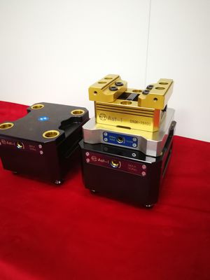 6kg Zero Point Clamping 0.005mm 22KN Sistem Palet Perubahan Cepat