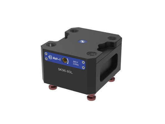 Penjepit Titik Nol 5 Sumbu yang Dapat Ditukar Baja Keras SK96-80L