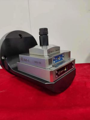 Chuck Titik Nol Hidrolik Modular 0.005mm Penjepitan Pemosisian Titik Nol