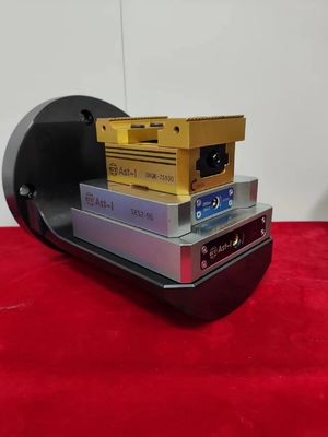 Chuck Titik Nol Hidrolik Modular 0.005mm Penjepitan Pemosisian Titik Nol