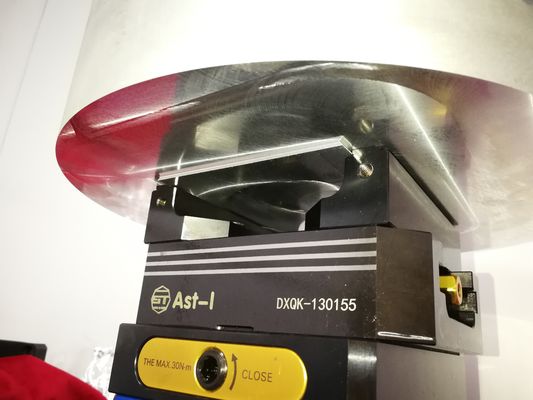 Riser Workholding 5 Axis Vise Manual Presisi Self Centering Vise