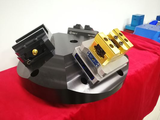 Reversible Axis Fixtures Hardened 5 Axis Dovetail Fixture 75100T