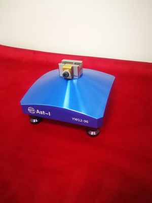 Aluminum 4 Axis Vise Manual Small Footprint Machine Vise YW12-96​