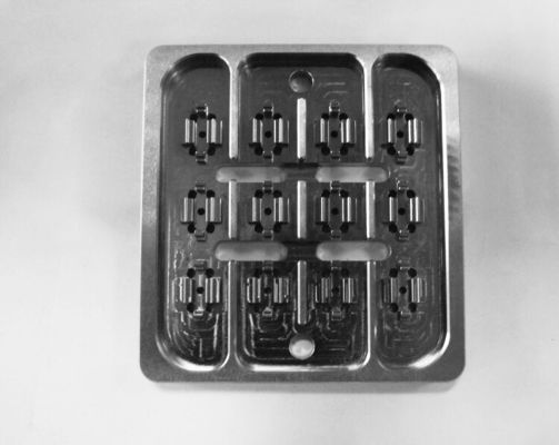 Produsen Mesin CNC Aluminium Profesional Bagian Logam Disesuaikan 05