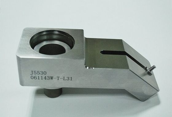 Produsen Manufaktur CNC Aluminium atau Baja Profesional Suku Cadang Logam Disesuaikan 06