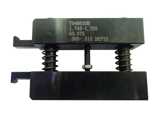 Pusat Pengolahan Logam Disesuaikan Anodized Stainless Steel Titanium Milling Cnc Spare Parts Disesuaikan 07