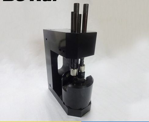 Pusat Pengolahan Logam Disesuaikan Anodized Stainless Steel Titanium Milling Cnc Spare Parts Disesuaikan 07