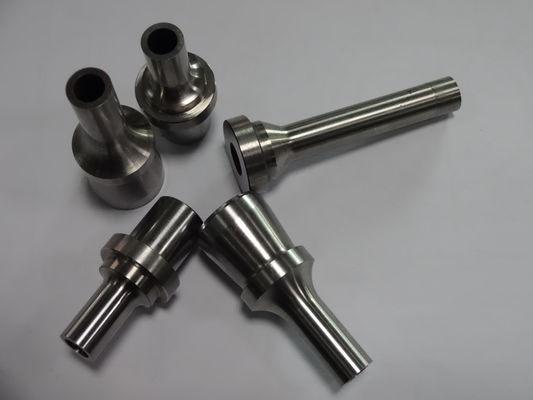 Passivation Precision CNC Machining Parts CAE 150mm Customized 12