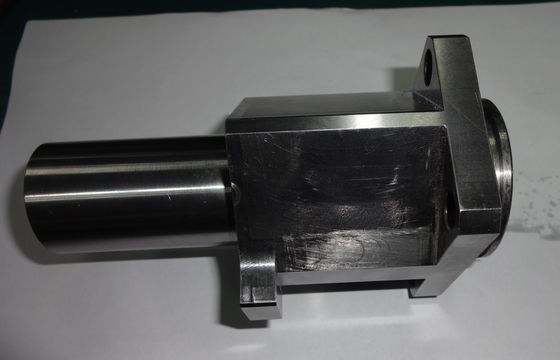 Brass 5 Axis Machining Metal Parts HPb63 Customized Precision OEM