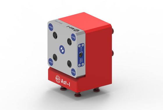 Penjepit Titik Nol Presisi Manual Aluminium 96 Stud Tarik Acc