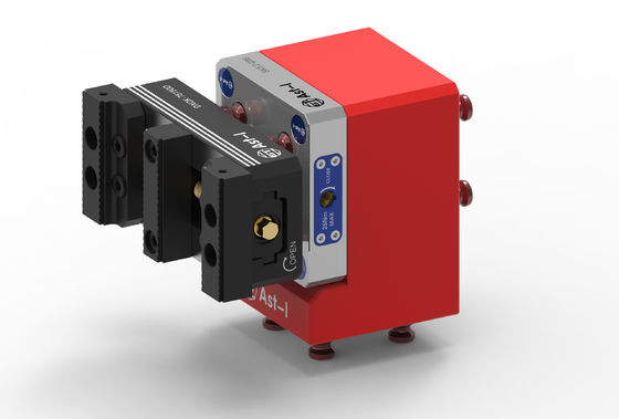 Penjepit Titik Nol Presisi Manual Aluminium 96 Stud Tarik Acc