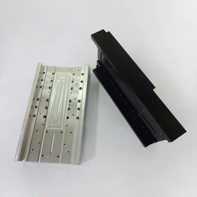 Steel Q235 CNC Machining Parts Electrophoresis CNC Turning Precision Parts CMM