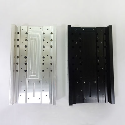 Steel Q235 CNC Machining Parts Electrophoresis CNC Turning Precision Parts CMM