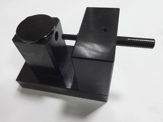 Sandblasting Precision Milling Machining Parts 0.01mm Tolerance 0.005mm