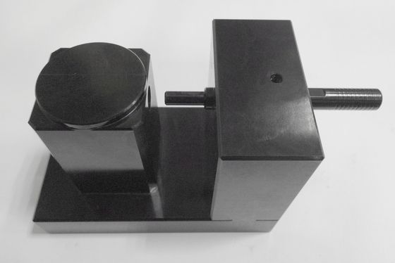 Sandblasting Precision Milling Machining Parts 0.01mm Tolerance 0.005mm