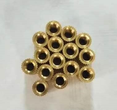 Lathe CNC Turning Brass Parts Polishing 5 Axis Machined Parts SGS