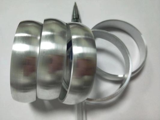 Senjata Api Bagian Mesin CNC Plating CNC Turning Bagian Milling Kuningan