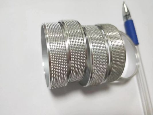 Senjata Api Bagian Mesin CNC Plating CNC Turning Bagian Milling Kuningan