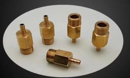 High Precision Titanium CNC Machining Parts Steel Oxidation Broaching Type