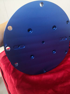 96mm CNC Riser Multi Mount And Clamping Systems For 5 Axis Riser