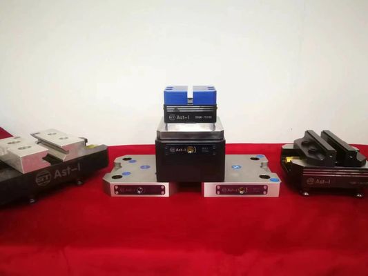 Ragum Penjepit Mandiri Baja Keras untuk Penjepitan Benda Kerja Melingkar