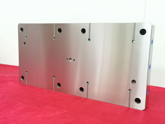 Axis Luminaire Fixtures with 3/4/5 CNC Axis Support - OEM Tersedia 208*106*25mm