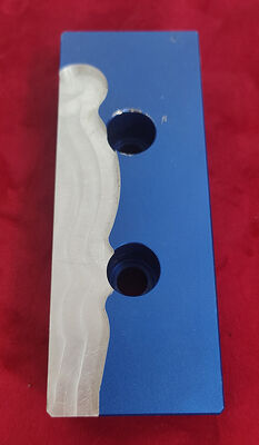 Hardened Steel Axis Fixtures with 18KN Locking Force and 0.005mm Repeat Accuracy for CNC Machining