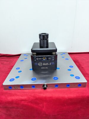 Perlengkapan Kerja CNC Fleksibel OEM Cepat untuk Pengerjaan Logam
