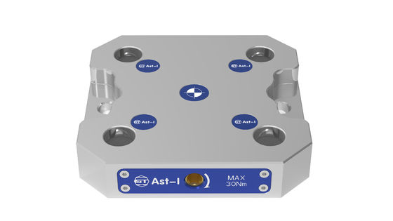 Perkakas Dudukan Kerja CNC Ekor Burung Manual Perubahan Cepat Palet Tunggal